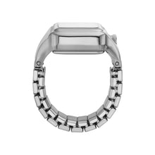 Load image into Gallery viewer, Raquel Watch Ring Two-Hand Stainless Steel ES5344

