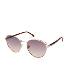 Load image into Gallery viewer, Millie Round Sunglasses FOS2107G0J5G
