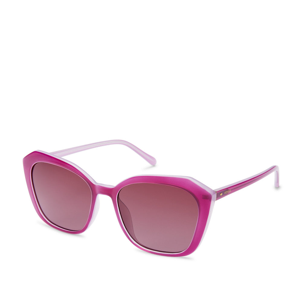 Harper Geometric Sunglasses FOS3116S0JMJ