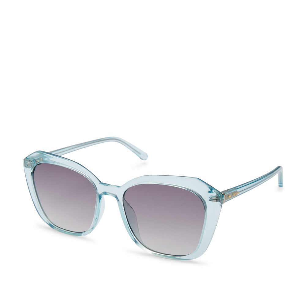 Harper Geometric Sunglasses FOS3116S0QT4