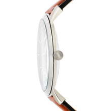 Load image into Gallery viewer, The Minimalist 3H Brown Analogue Watch FS5304
