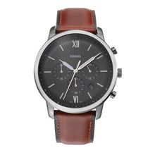Load image into Gallery viewer, Neutra Brown Chronograph Watch FS5512
