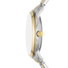 Load image into Gallery viewer, Neutra Moonphase Multifunction Two-Tone Stainless Steel Watch FS5906
