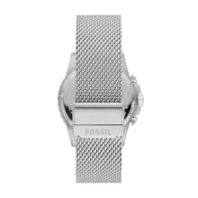 Load image into Gallery viewer, FB-01 Chronograph Stainless Steel Mesh Watch FS5915
