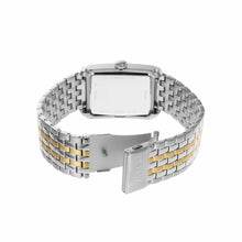 Load image into Gallery viewer, Carraway Three-Hand Two-Tone Stainless Steel Watch FS6010
