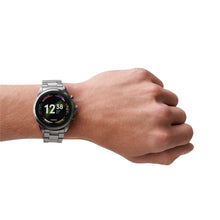 Load image into Gallery viewer, Gen 6 Smartwatch Smoke Stainless Steel FTW4059
