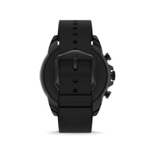 Load image into Gallery viewer, Gen 6 Smartwatch Black Silicone FTW4061
