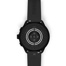 Load image into Gallery viewer, Gen 6 Wellness Edition Smartwatch Black Silicone FTW4069
