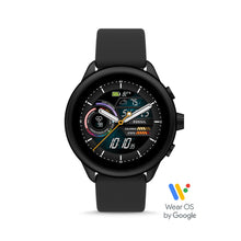 Load image into Gallery viewer, Gen 6 Wellness Edition Smartwatch Black Silicone FTW4069
