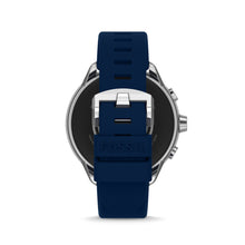 Load image into Gallery viewer, Gen 6 Wellness Edition Smartwatch Navy Silicone FTW4070

