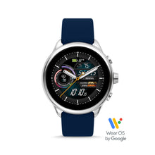 Load image into Gallery viewer, Gen 6 Wellness Edition Smartwatch Navy Silicone FTW4070
