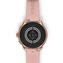 Load image into Gallery viewer, Gen 6 Wellness Edition Smartwatch Blush Silicone FTW4071
