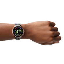 Load image into Gallery viewer, Gen 6 Smartwatch Gunmetal Stainless Steel FTW6078
