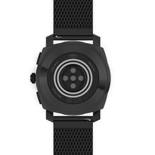 Load image into Gallery viewer, Machine Gen 6 Hybrid Smartwatch Black Stainless Steel FTW7062
