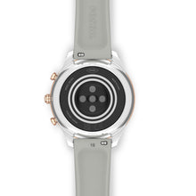 Load image into Gallery viewer, Stella Gen 6 Hybrid Smartwatch Gray Silicone FTW7065
