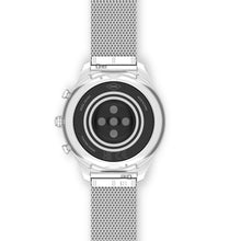 Load image into Gallery viewer, Stella Gen 6 Hybrid Smartwatch Stainless Steel Mesh FTW7066
