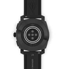 Load image into Gallery viewer, Machine Gen 6 Hybrid Smartwatch Dark Brown Leather FTW7068
