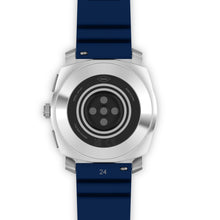 Load image into Gallery viewer, Machine Gen 6 Hybrid Smartwatch Navy Silicone FTW7085
