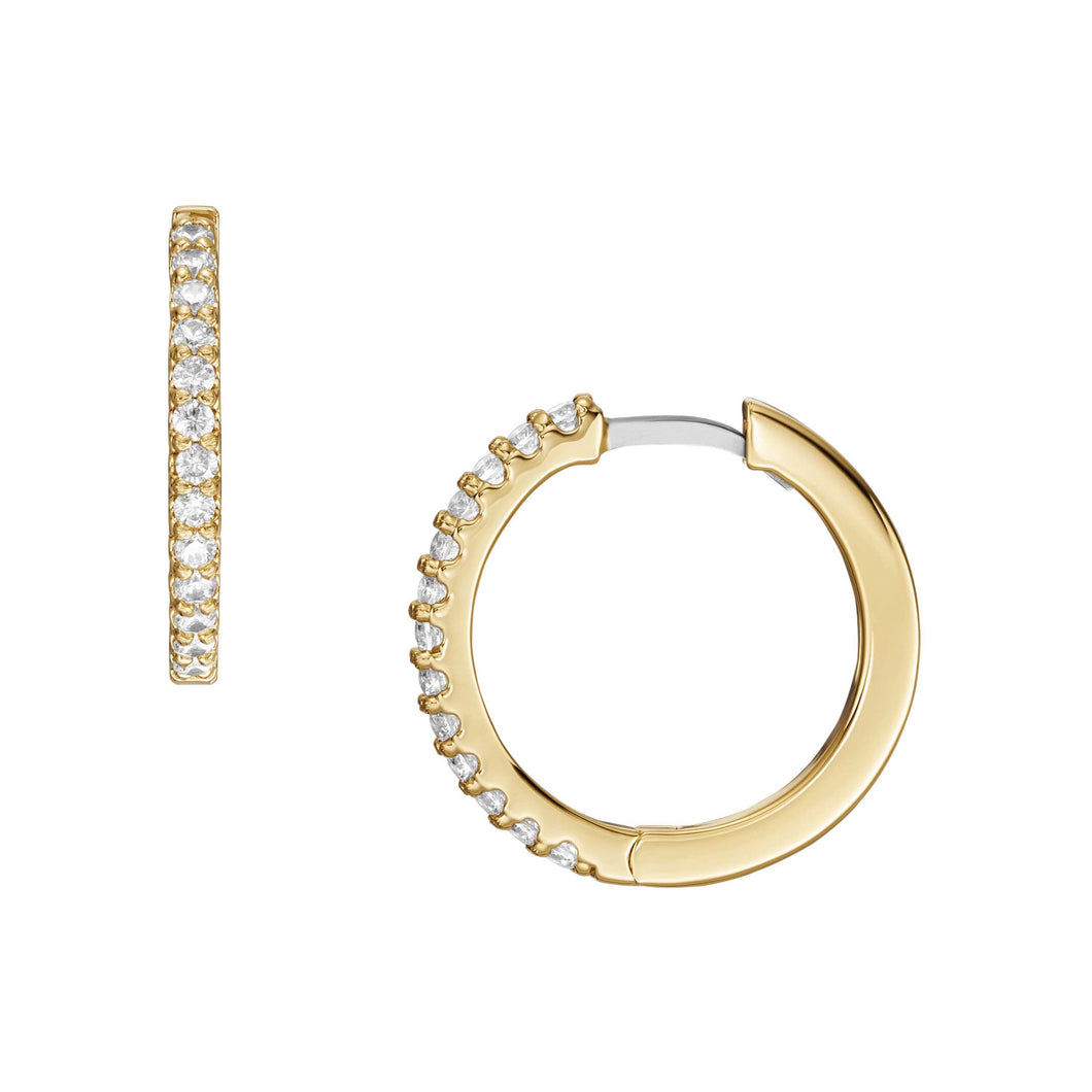 Jewelry Gold Tone Earring JA7215710
