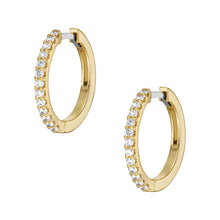 Load image into Gallery viewer, Jewelry Gold Tone Earring JA7215710
