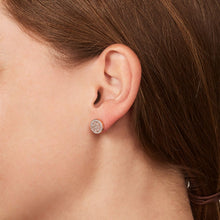 Load image into Gallery viewer, Val Mosaic Mother-of-Pearl Stud Earring JF02906791
