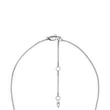 Load image into Gallery viewer, Drew Stainless Steel Bar Chain Necklace JF04134040
