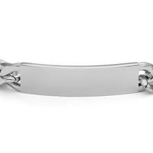Load image into Gallery viewer, Drew Stainless Steel ID Bracelet JF04155040
