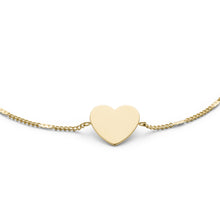 Load image into Gallery viewer, Drew Gold-Tone Stainless Steel Chain Bracelet JF04332710
