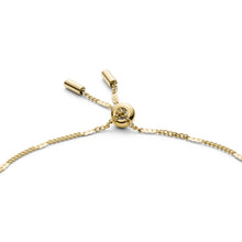 Load image into Gallery viewer, Drew Gold-Tone Stainless Steel Chain Bracelet JF04332710
