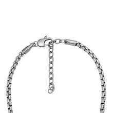 Load image into Gallery viewer, Adventurer Stainless Steel Chain Necklace JF04336040
