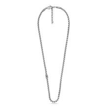 Load image into Gallery viewer, Adventurer Stainless Steel Chain Necklace JF04336040
