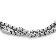 Load image into Gallery viewer, Adventurer Stainless Steel Chain Bracelet JF04339040
