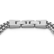 Load image into Gallery viewer, Adventurer Stainless Steel Chain Bracelet JF04339040
