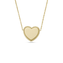 Load image into Gallery viewer, Drew Gold-Tone Stainless Steel Station Necklace JF04360710
