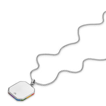 Load image into Gallery viewer, Pride Stainless Steel Chain Necklace JF04460040
