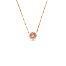 Load image into Gallery viewer, Barbie™ x Fossil Limited Edition Gold-Tone Stainless Steel Chain Necklace JF04498710
