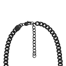 Load image into Gallery viewer, Jewelry Black Necklace JF04613001
