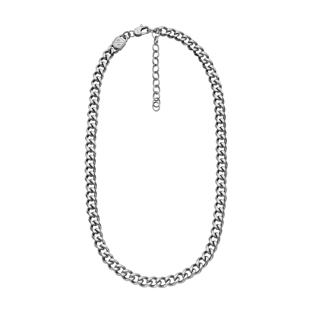 Jewelry Silver Tone Necklace JF04614040