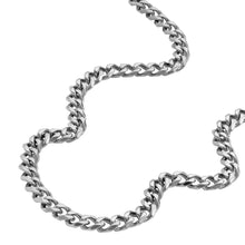 Load image into Gallery viewer, Jewelry Silver Tone Necklace JF04614040
