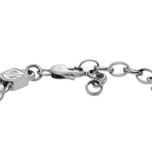 Load image into Gallery viewer, Jewelry Silver Tone Bracelet JF04615040
