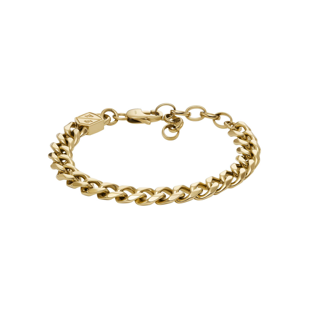 Jewelry Gold Tone Bracelet JF04616710