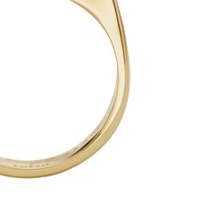 Load image into Gallery viewer, Jewelry Gold Tone Ring JF04633710
