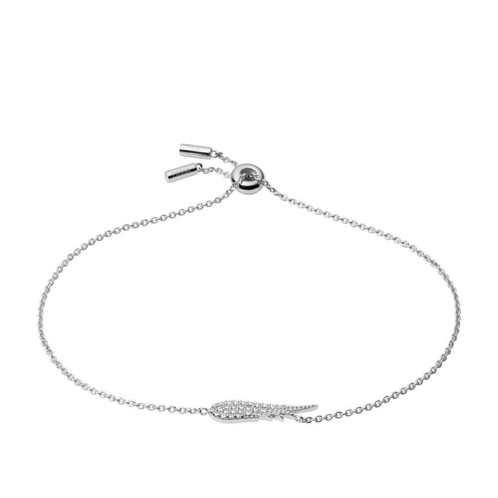 Elliott Wings Sterling Silver Chain Bracelet JFS00534040