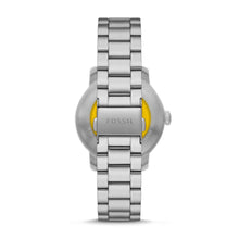 Load image into Gallery viewer, The Reverse-Flash™ Three-Hand Stainless Steel Watch LE1163
