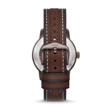 Load image into Gallery viewer, Limited Edition Star Wars™ Chewbacca™ Leather Watch LE1165SET
