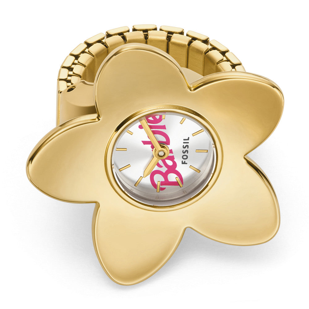 fossil barbie watch