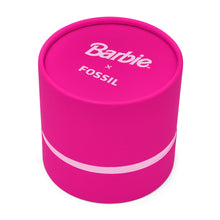 Load image into Gallery viewer, Barbie™ x Fossil Limited Edition Watch Ring Two-Hand Gold-Tone Stainless Steel LE1175
