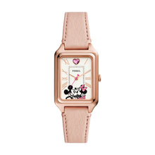 Load image into Gallery viewer, Mickey And Friends Pink Analogue Watch LE1188
