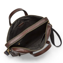 Load image into Gallery viewer, Haskell Double Zip Workbag MBG9342206
