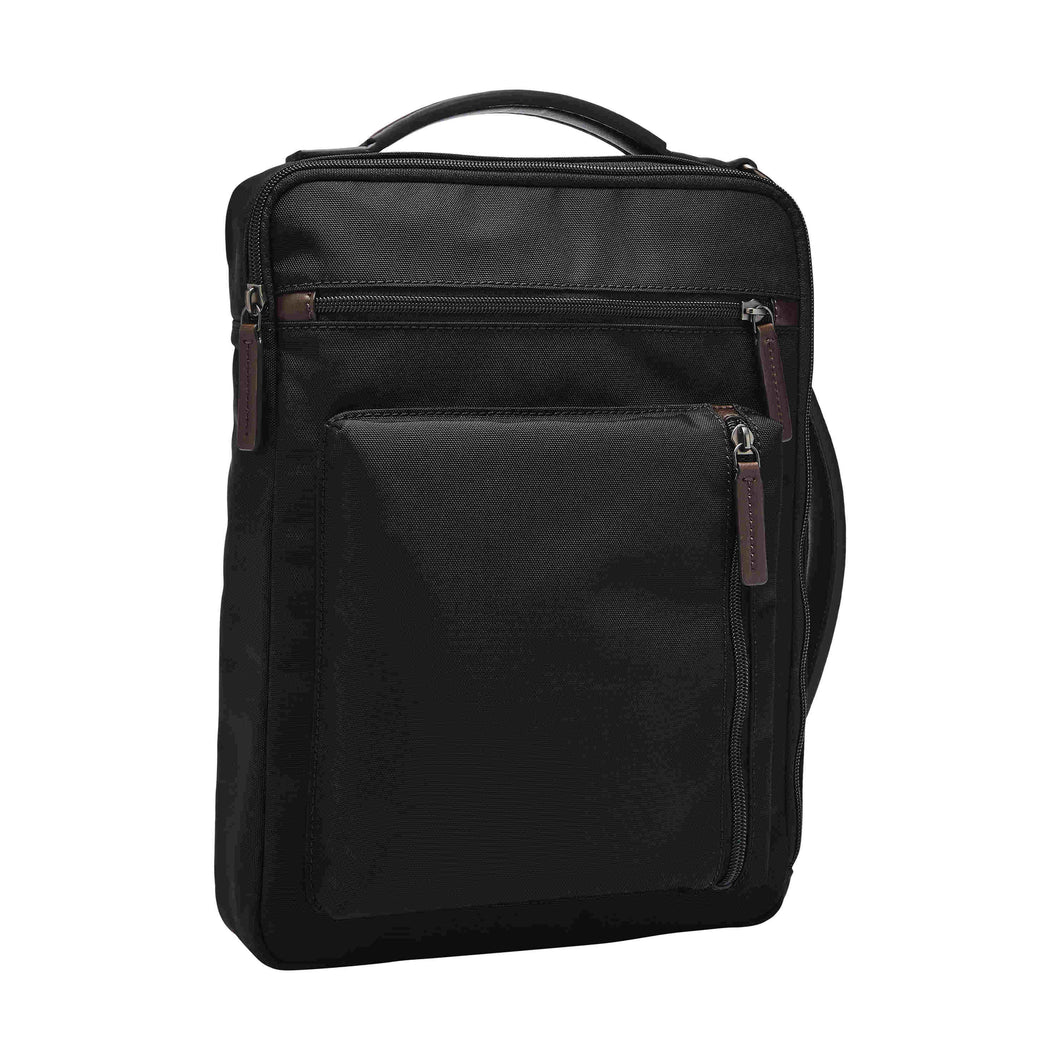 Buckner Black Shoulder Bag MBG9475001